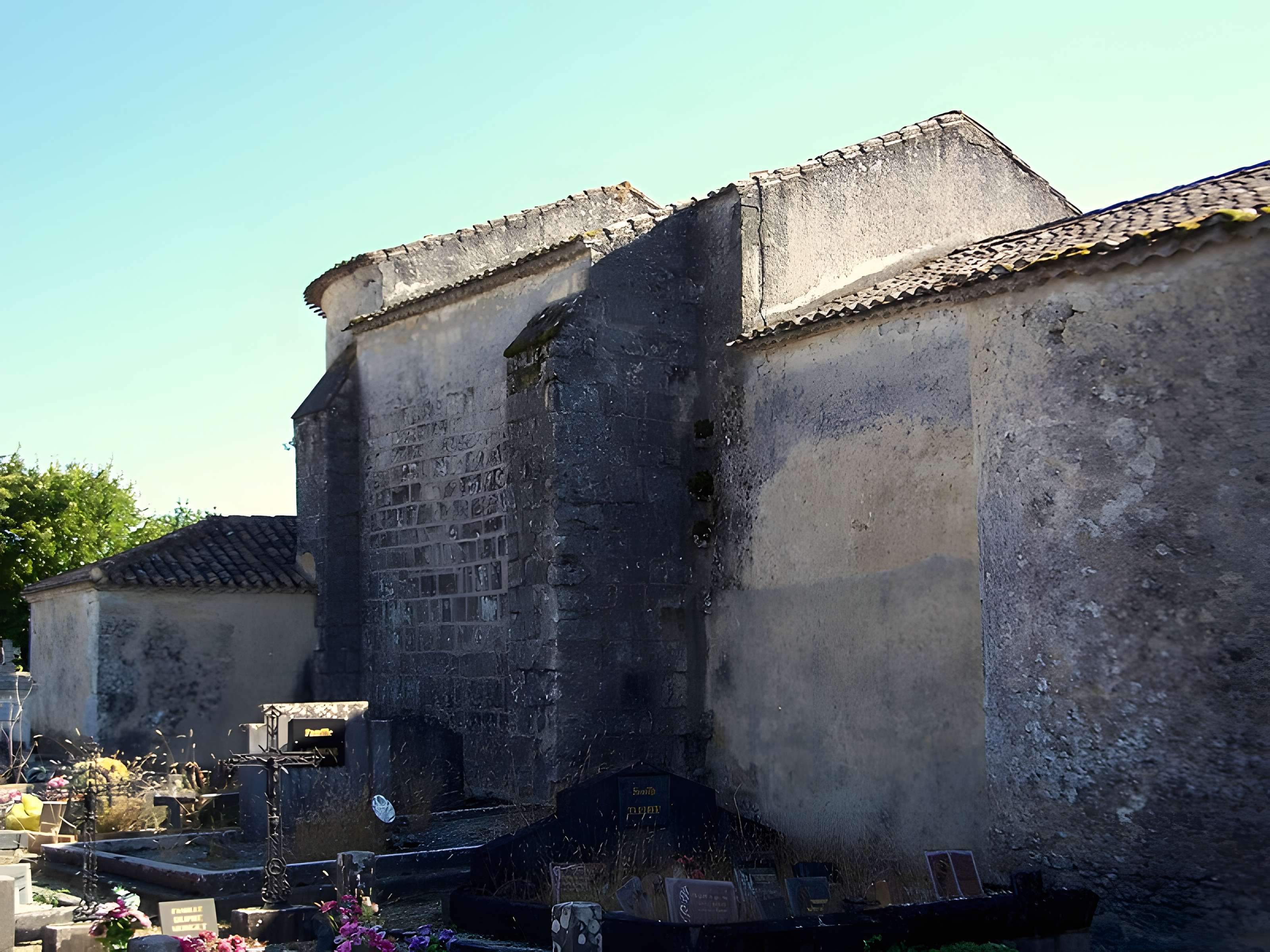 Église Saint-Sulpice de Daubèze