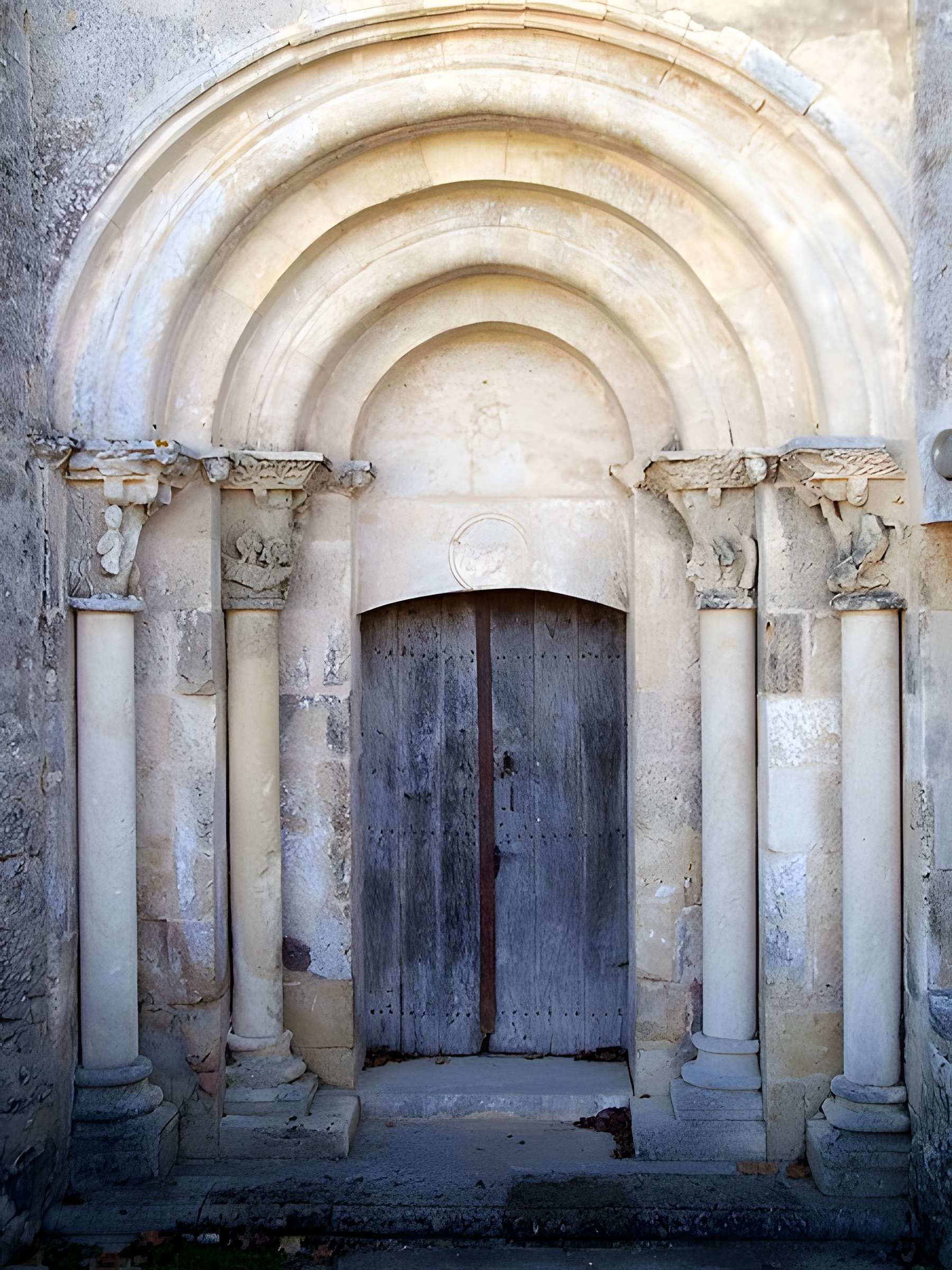 Église Saint-Sulpice de Daubèze