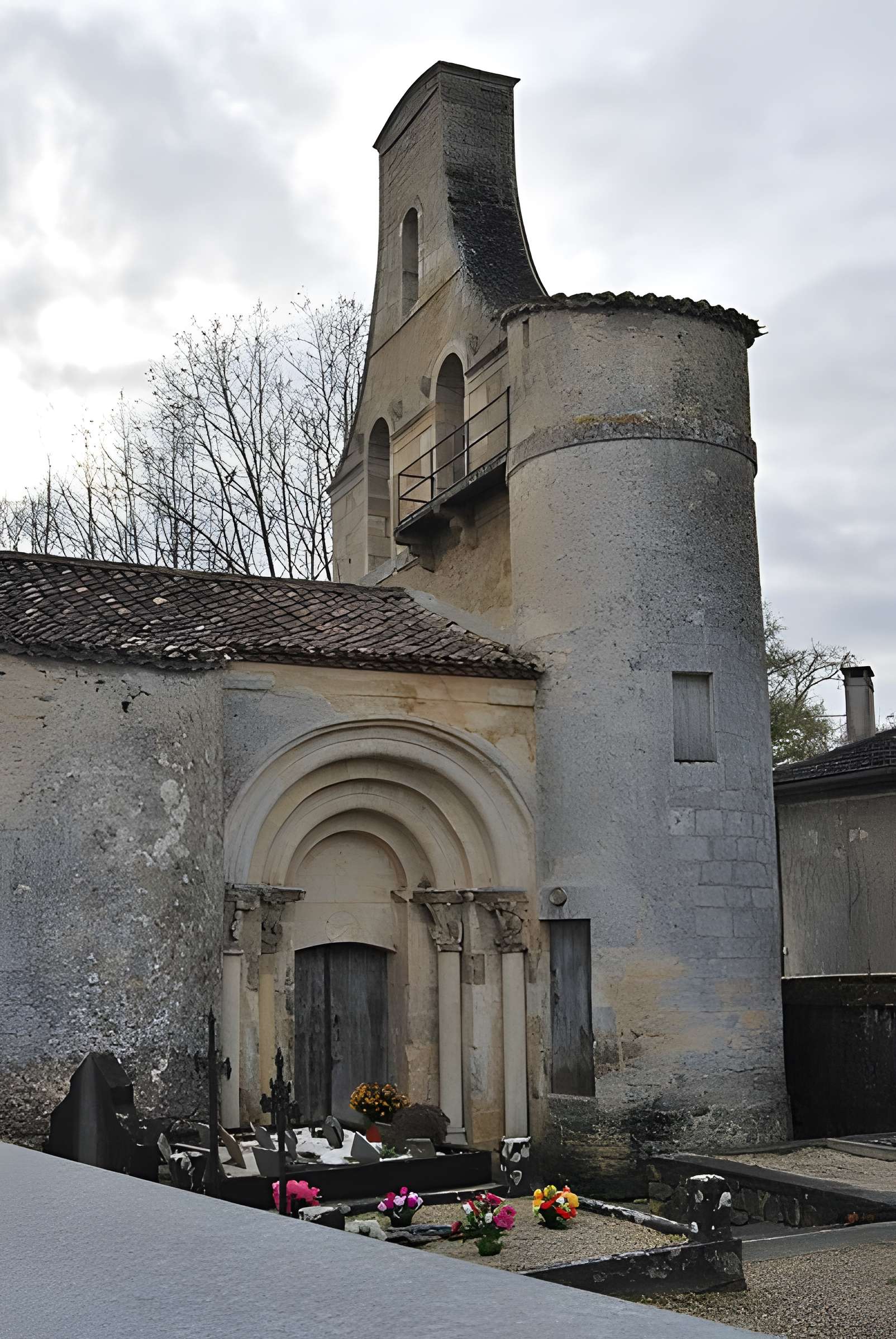 Église Saint-Sulpice de Daubèze