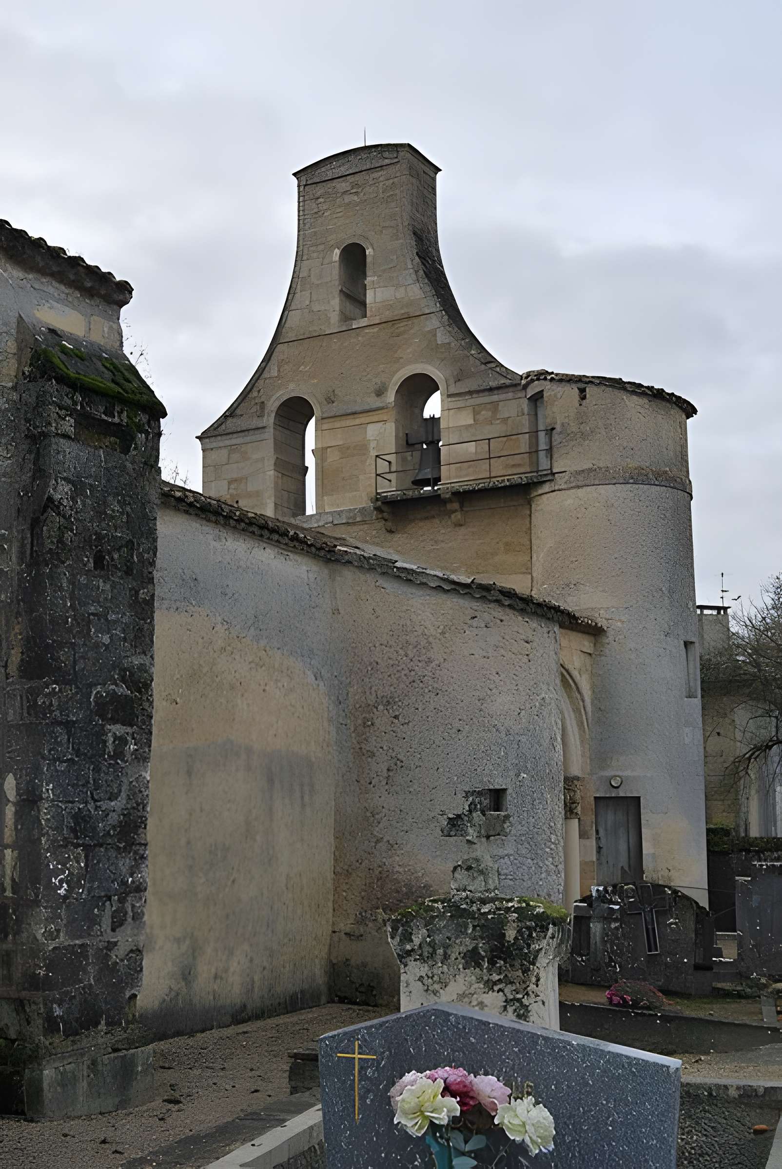 Église Saint-Sulpice de Daubèze