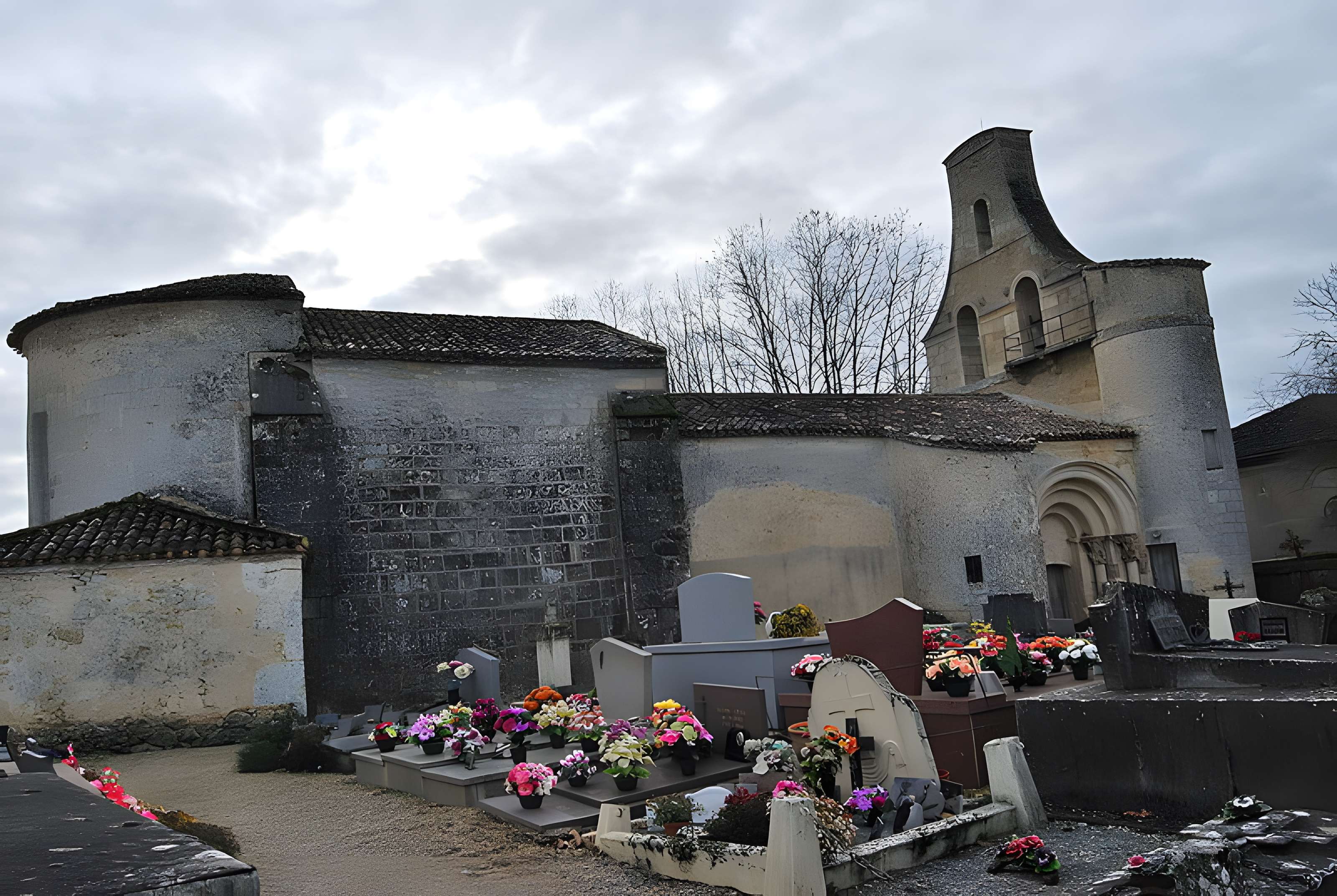 Église Saint-Sulpice de Daubèze