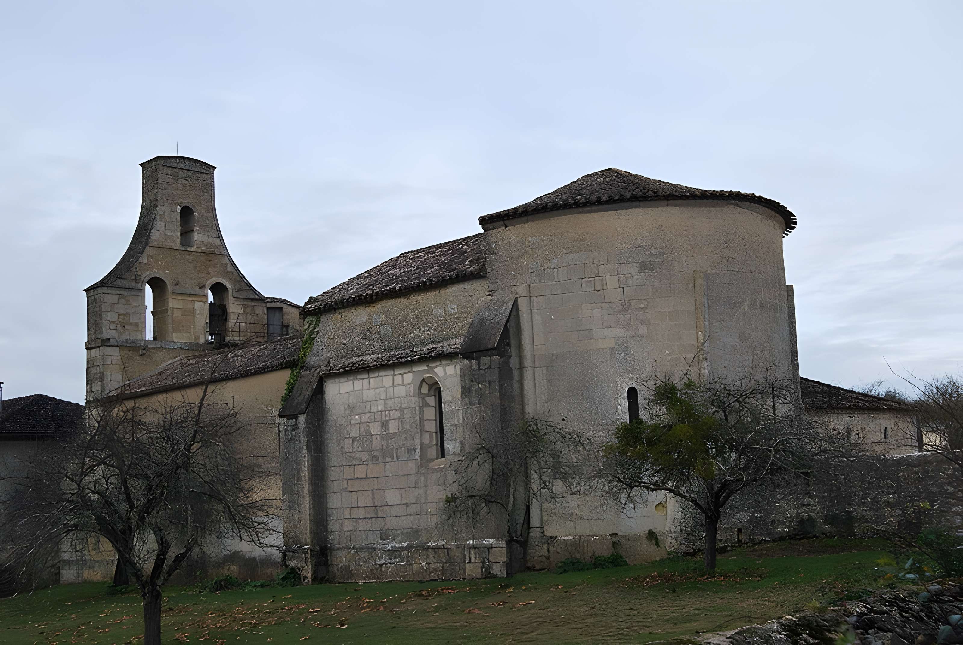 Église Saint-Sulpice de Daubèze