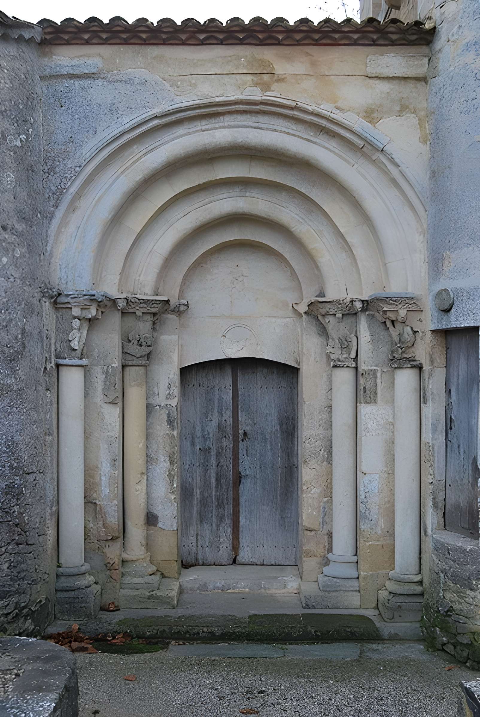 Église Saint-Sulpice de Daubèze