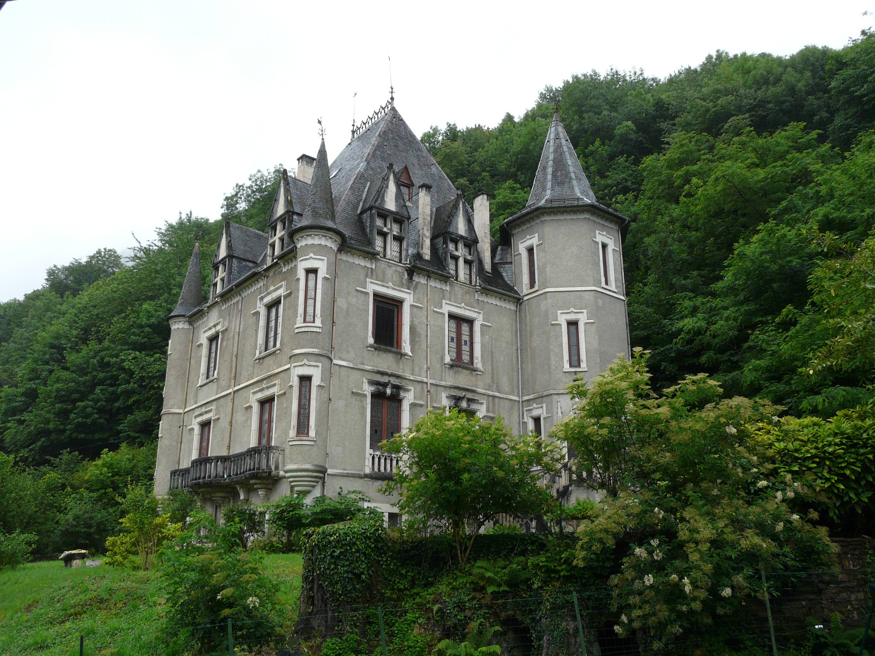 Photo de Château de Combemale