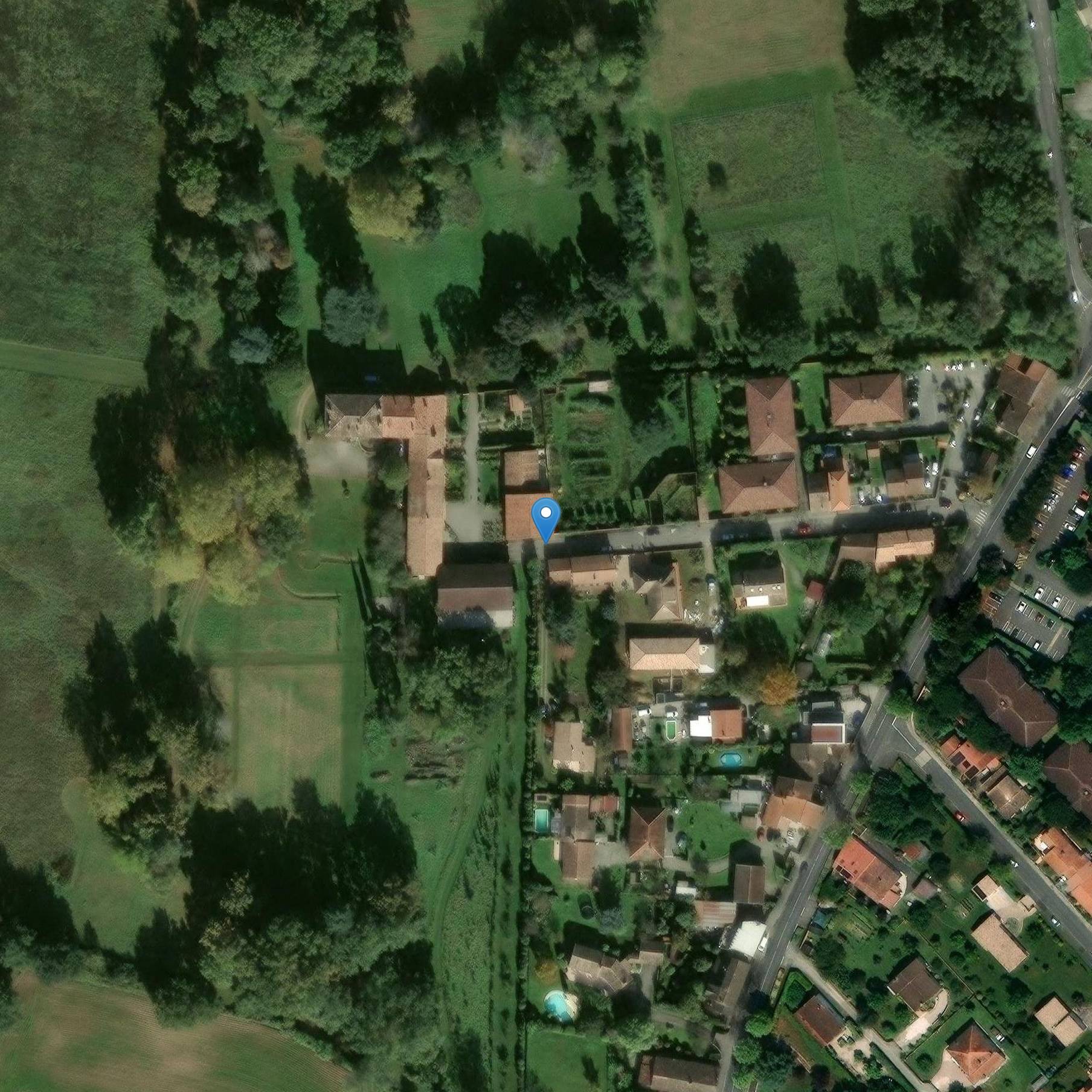 Photo de Castello di Fonbeauzard