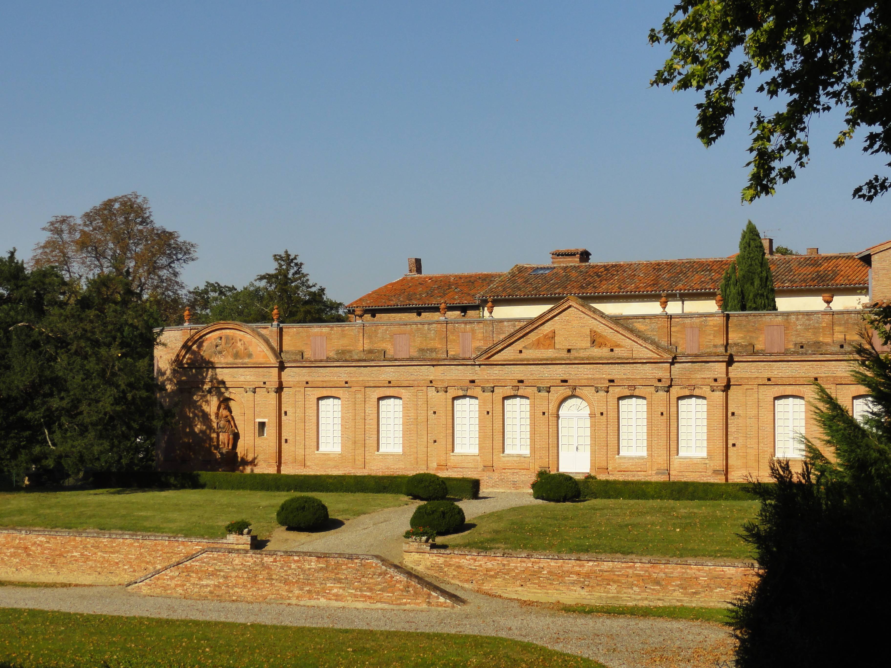 Photo de Château de Fourquevaux