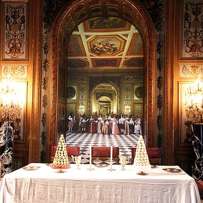 Photo de Château de Vaux-le-Vicomte