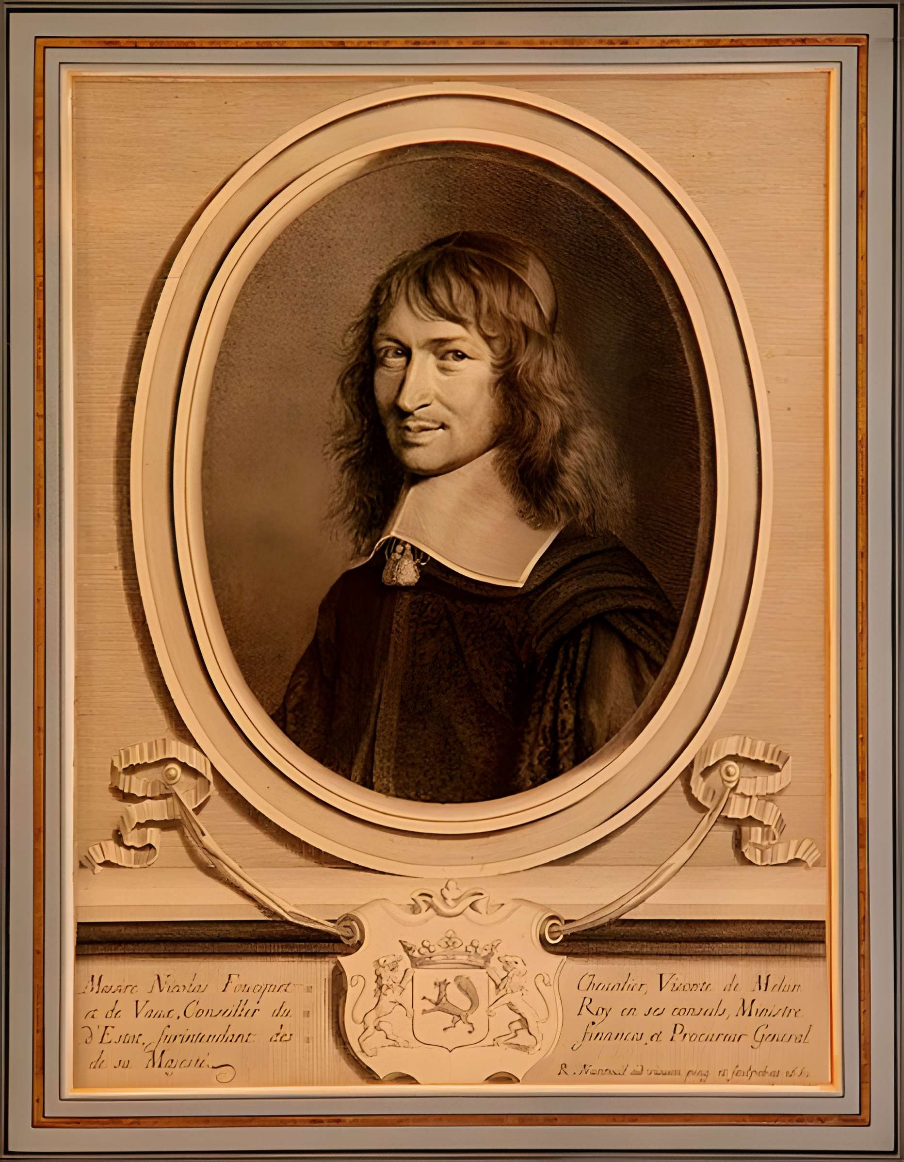 Château de Vaux-le-Vicomte