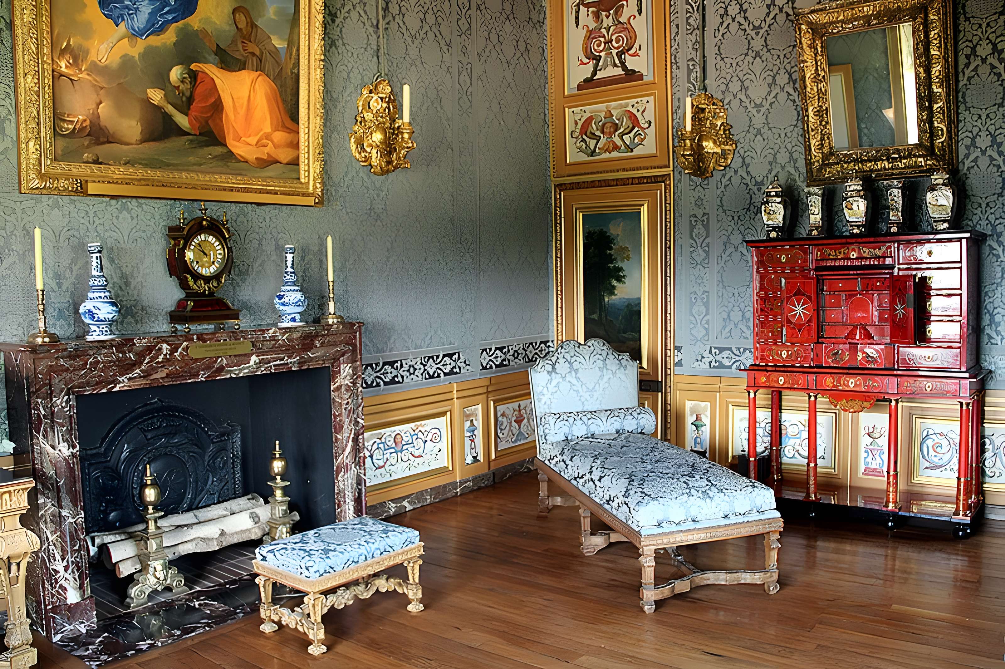 Château de Vaux-le-Vicomte