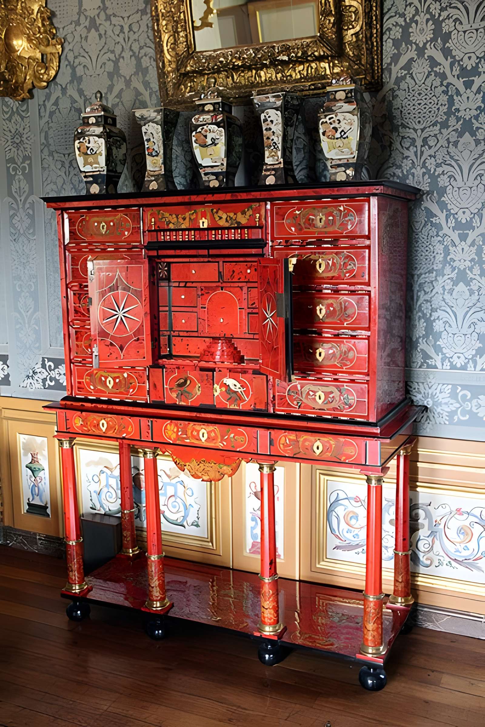 Château de Vaux-le-Vicomte