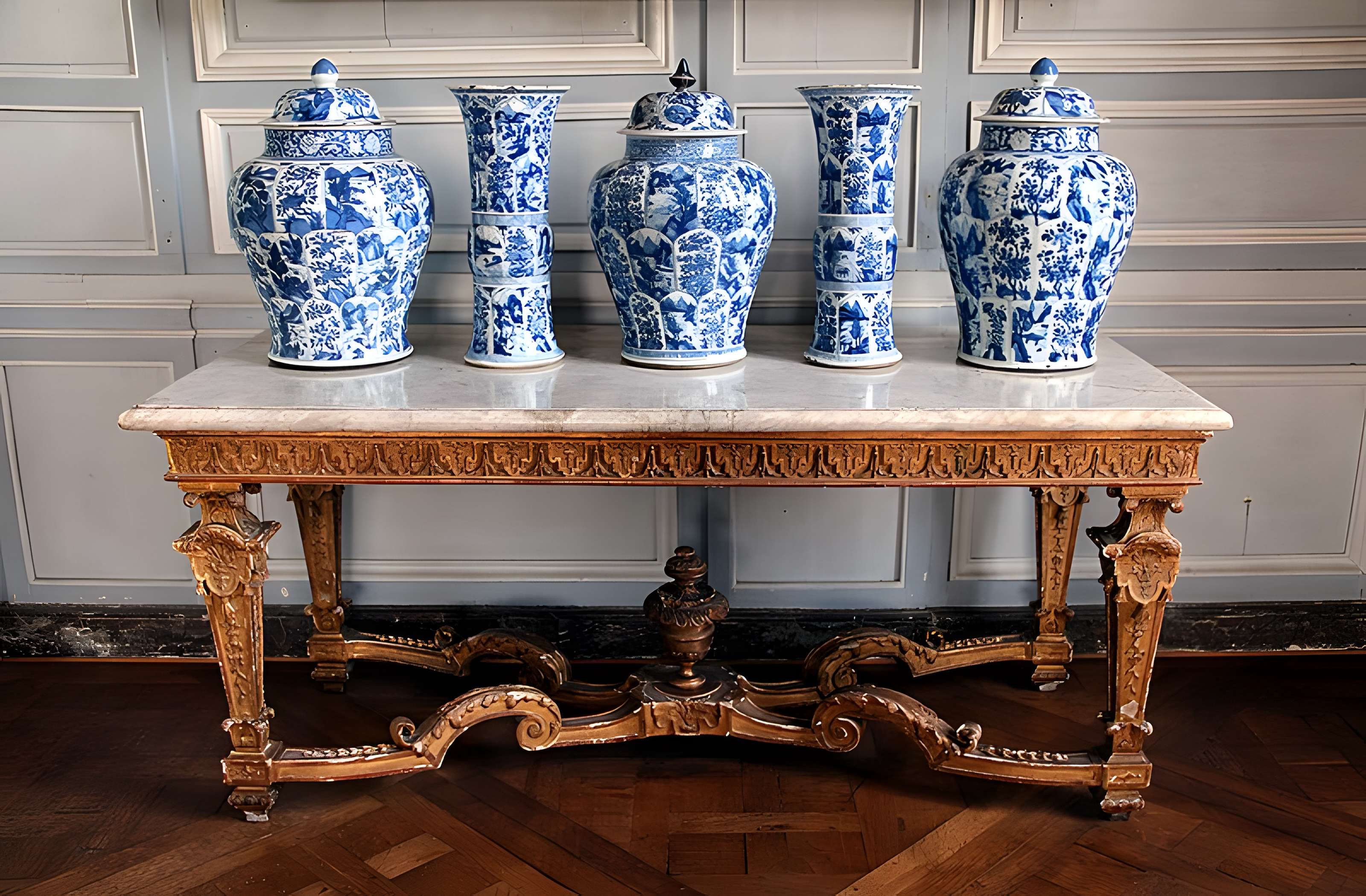 Château de Vaux-le-Vicomte