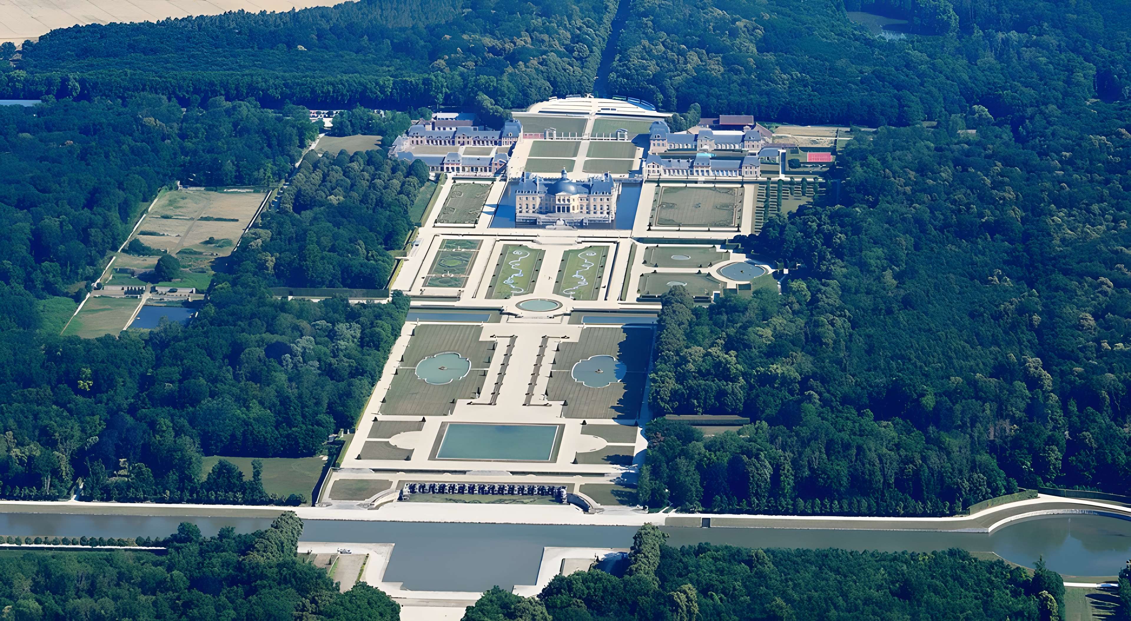 Château de Vaux-le-Vicomte