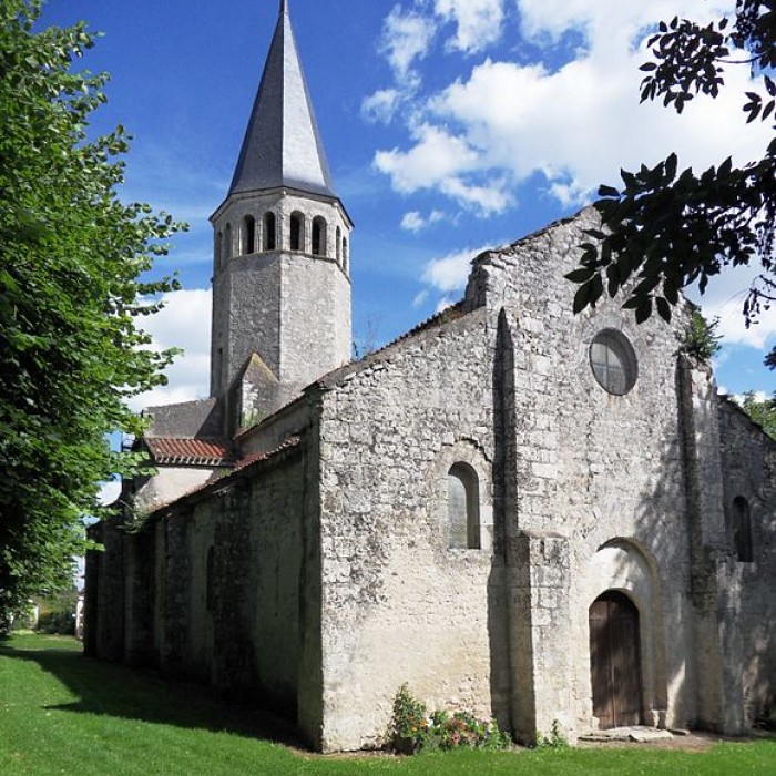 Photo de Église Saint-Sulpice de Langy