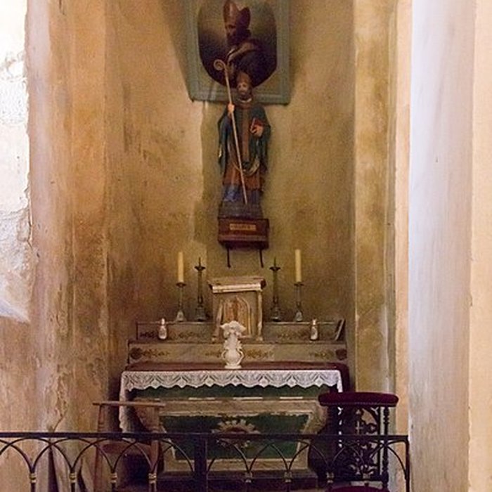 Photo de Église Saint-Sulpice de Langy