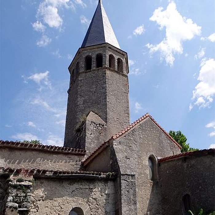 Photo de Église Saint-Sulpice de Langy
