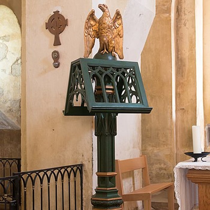 Photo de Église Saint-Sulpice de Langy