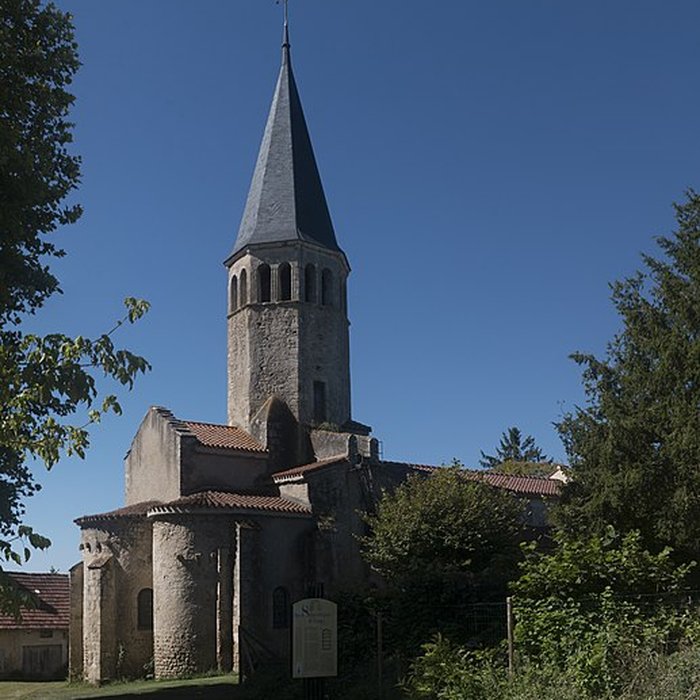 Photo de Église Saint-Sulpice de Langy