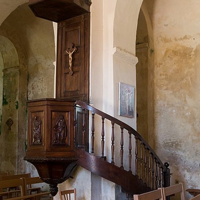 Photo de Église Saint-Sulpice de Langy