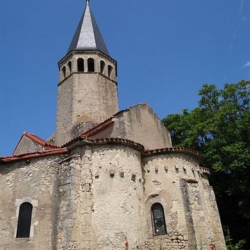 Église Saint-Sulpice de Langy