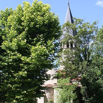 Église Saint-Sulpice de Langy