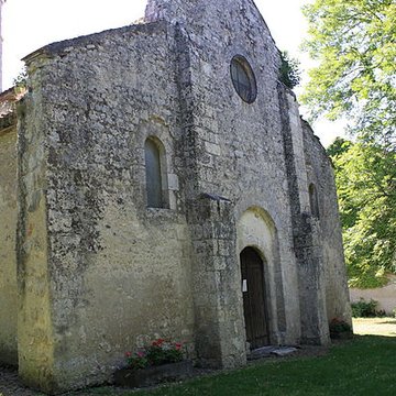 Église Saint-Sulpice de Langy