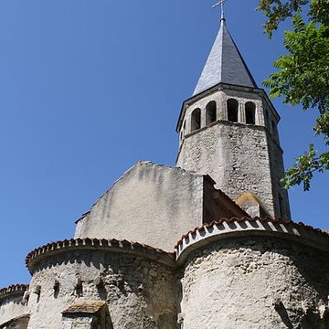 Église Saint-Sulpice de Langy