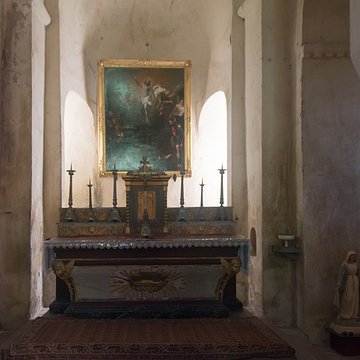 Église Saint-Sulpice de Langy