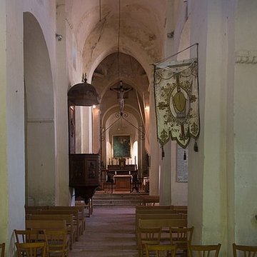 Église Saint-Sulpice de Langy