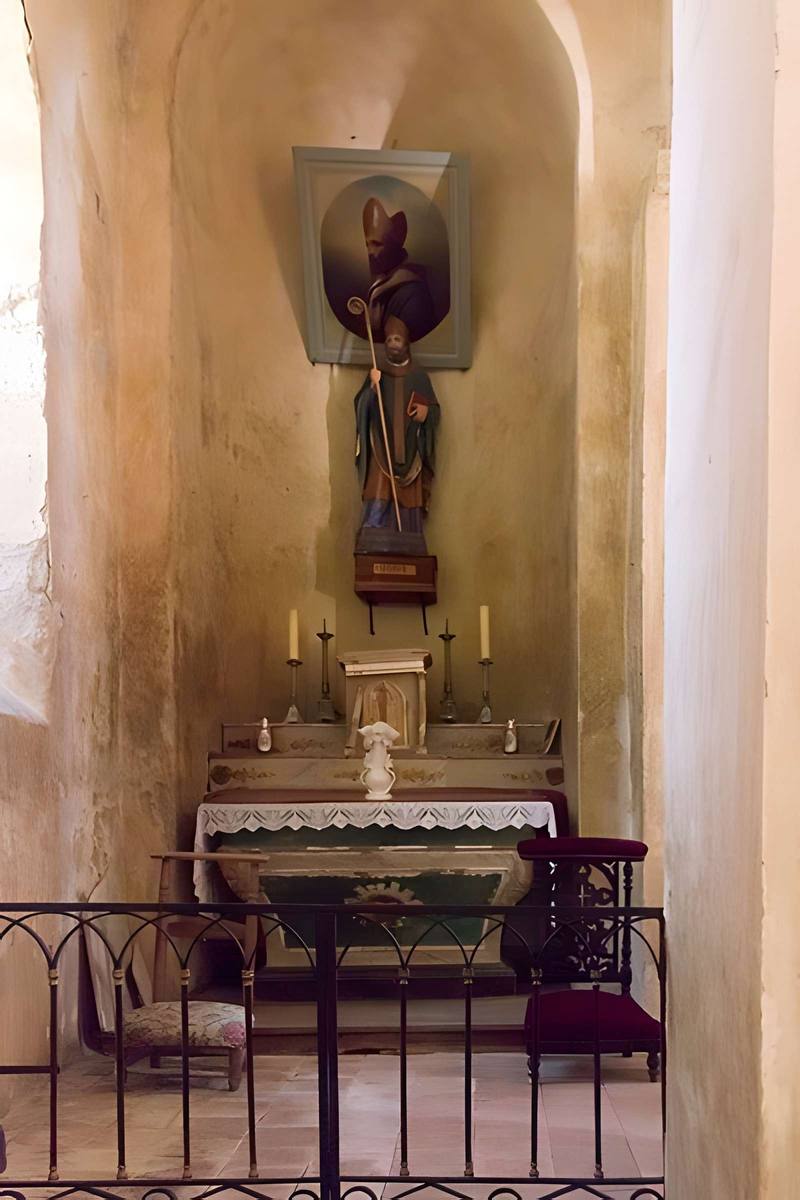 Église Saint-Sulpice de Langy