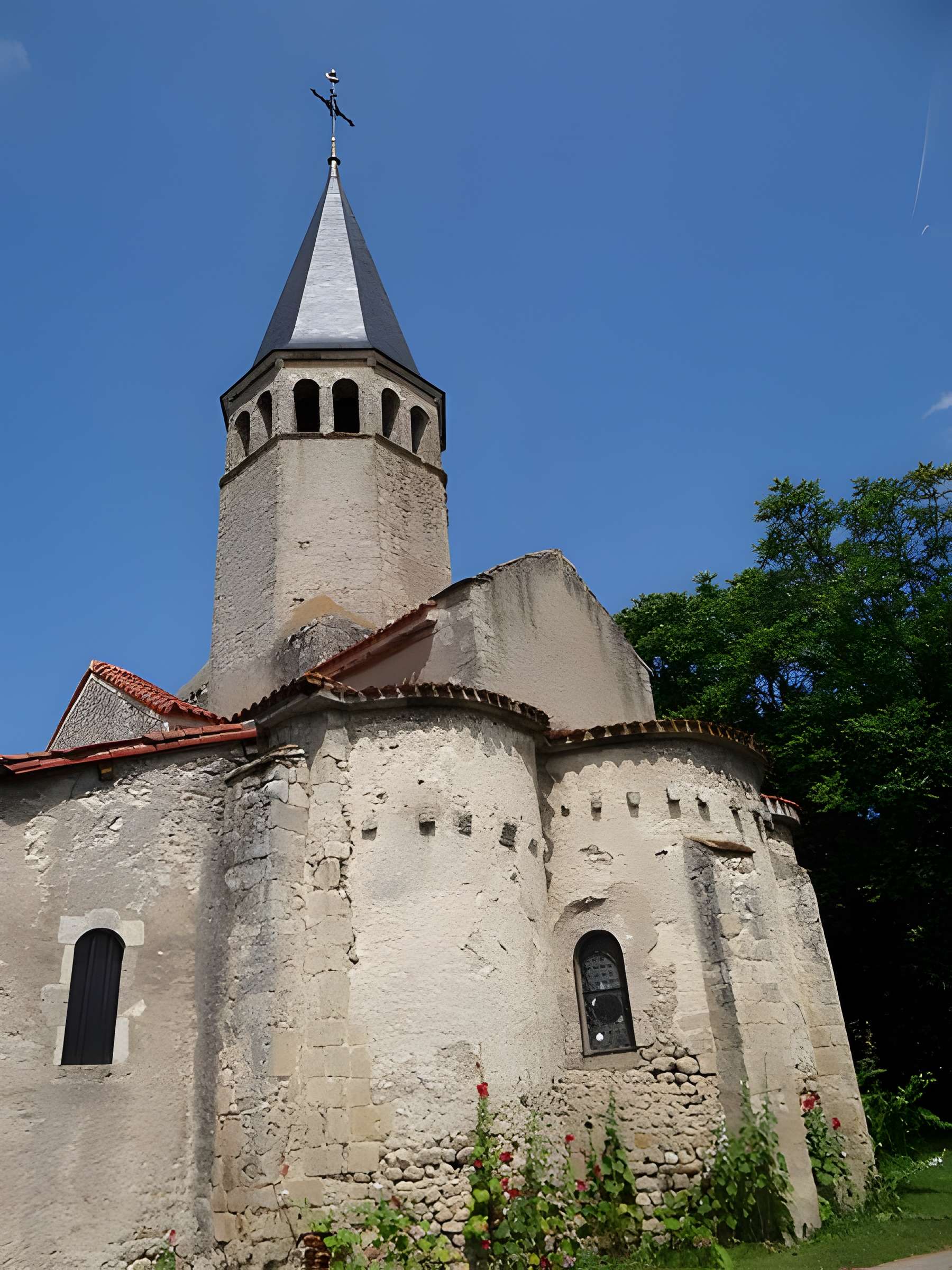 Église Saint-Sulpice de Langy