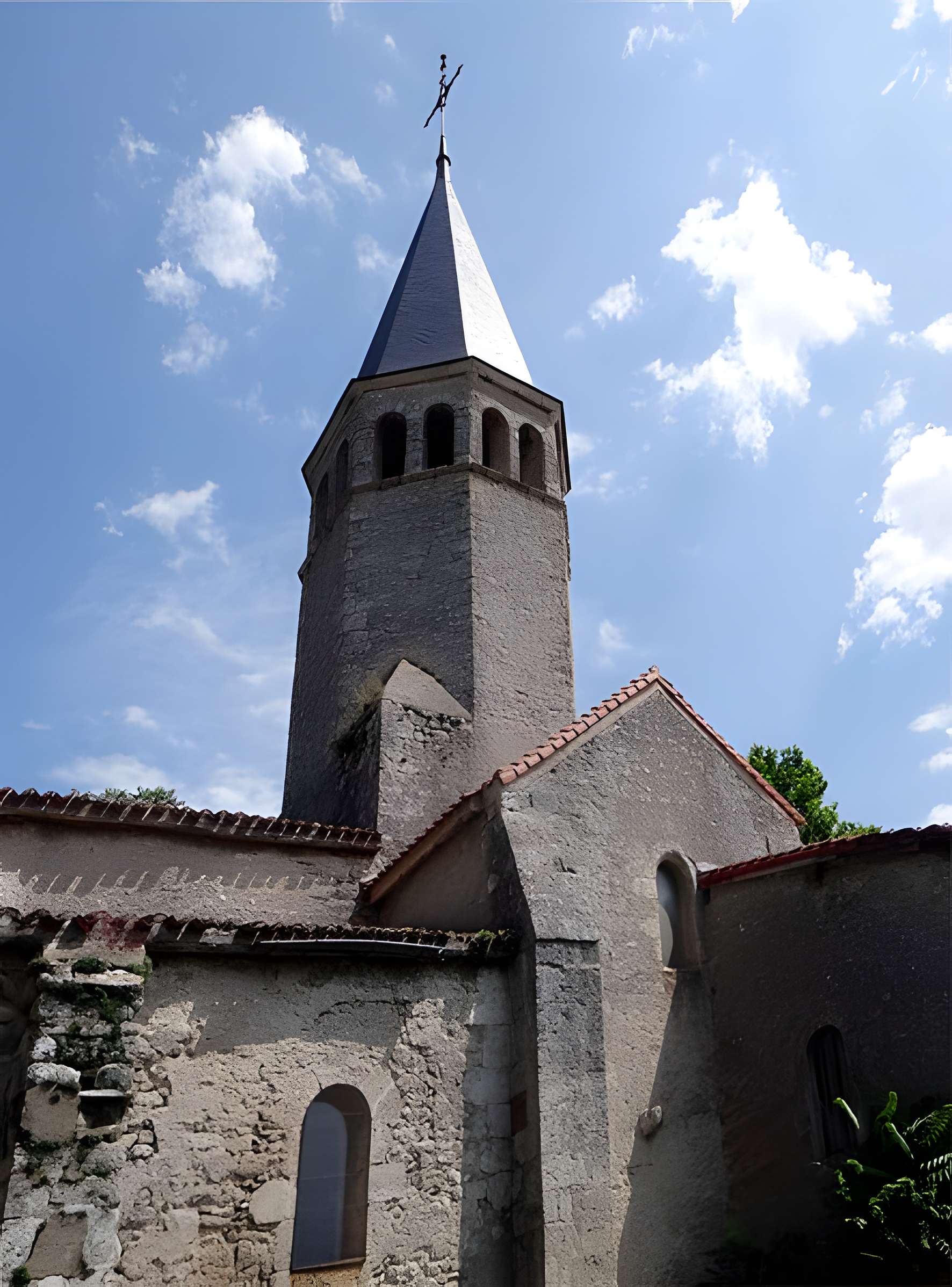 Église Saint-Sulpice de Langy