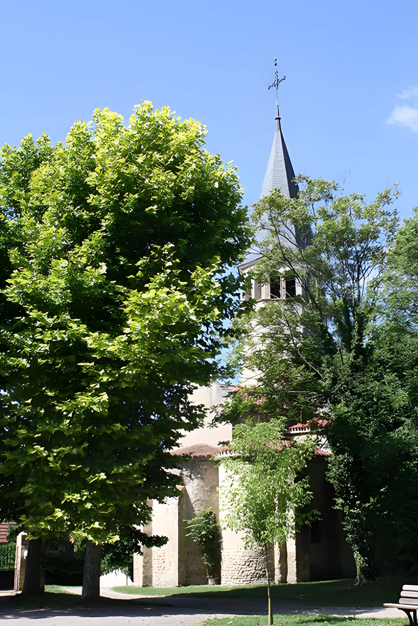 Église Saint-Sulpice de Langy