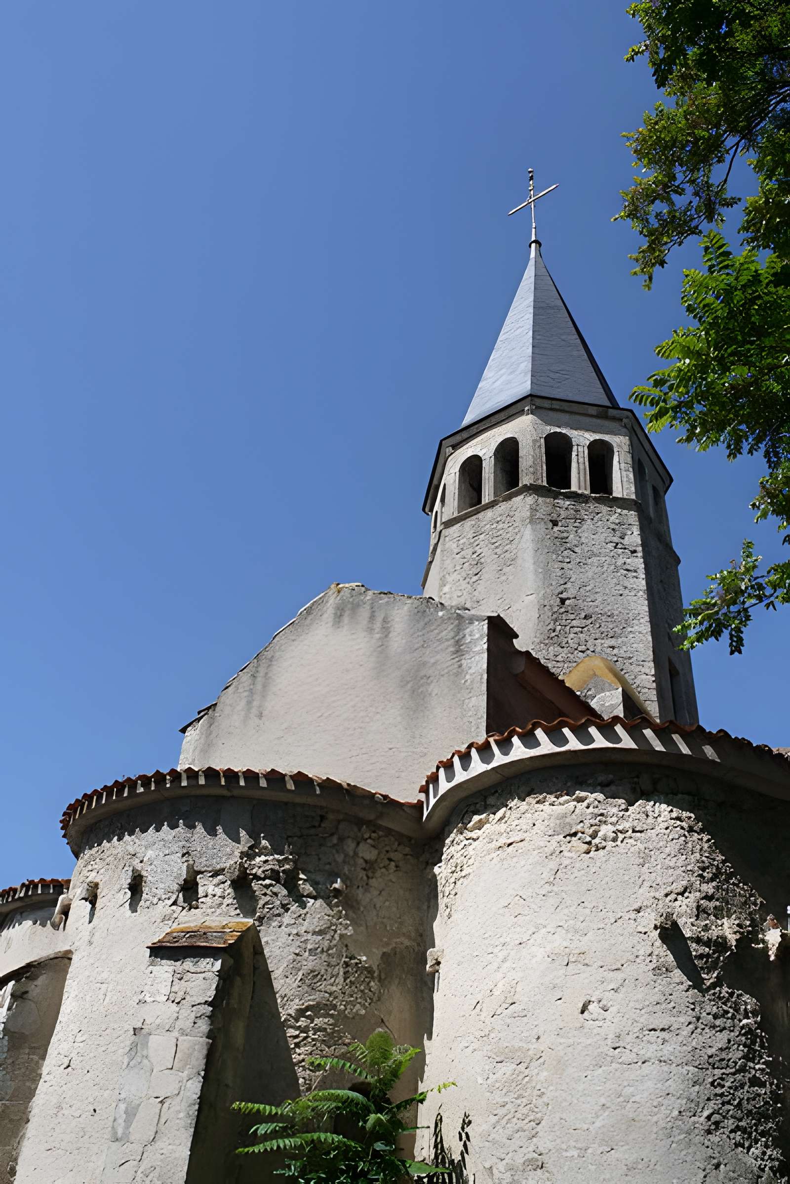 Église Saint-Sulpice de Langy