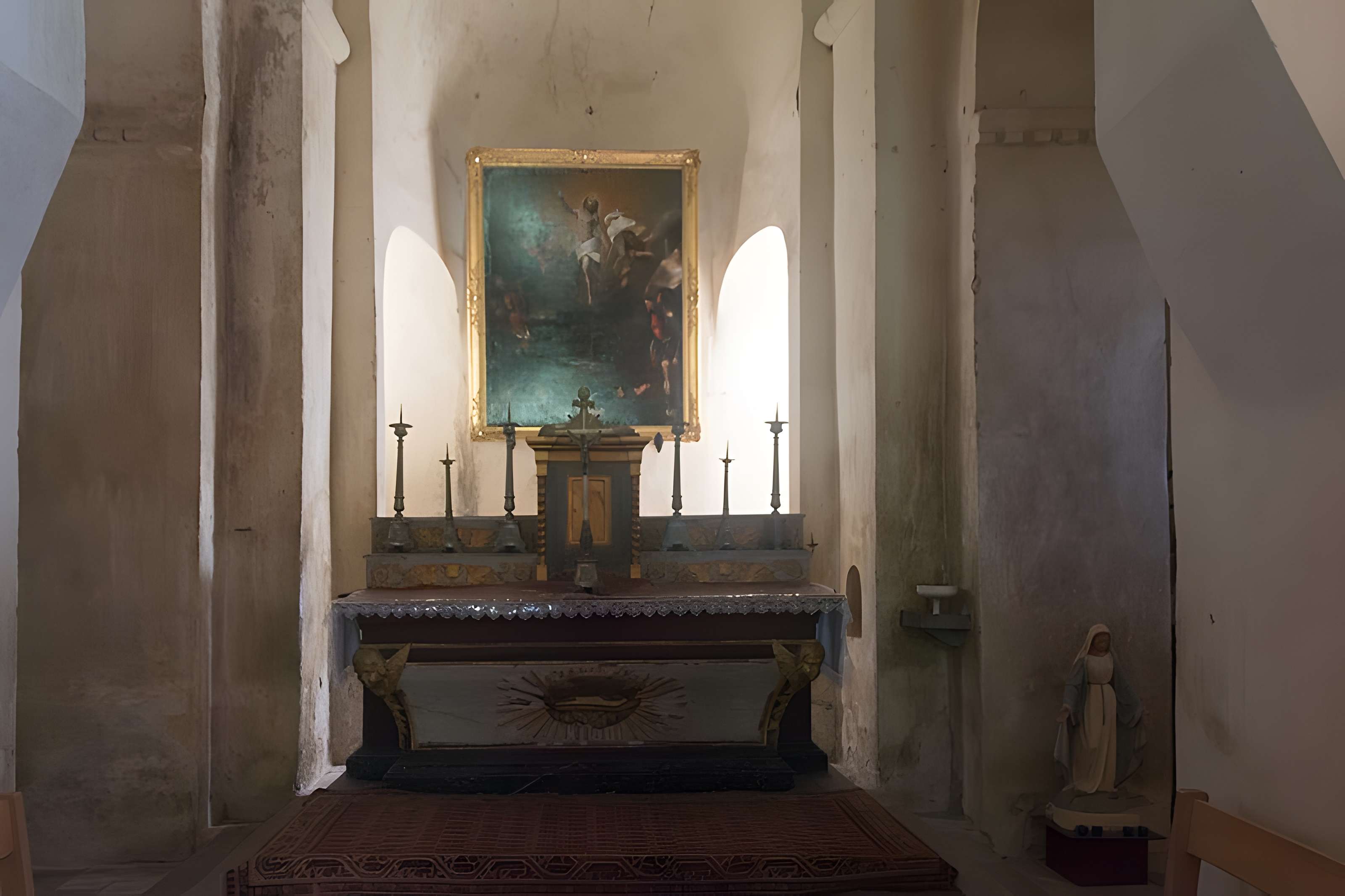 Église Saint-Sulpice de Langy