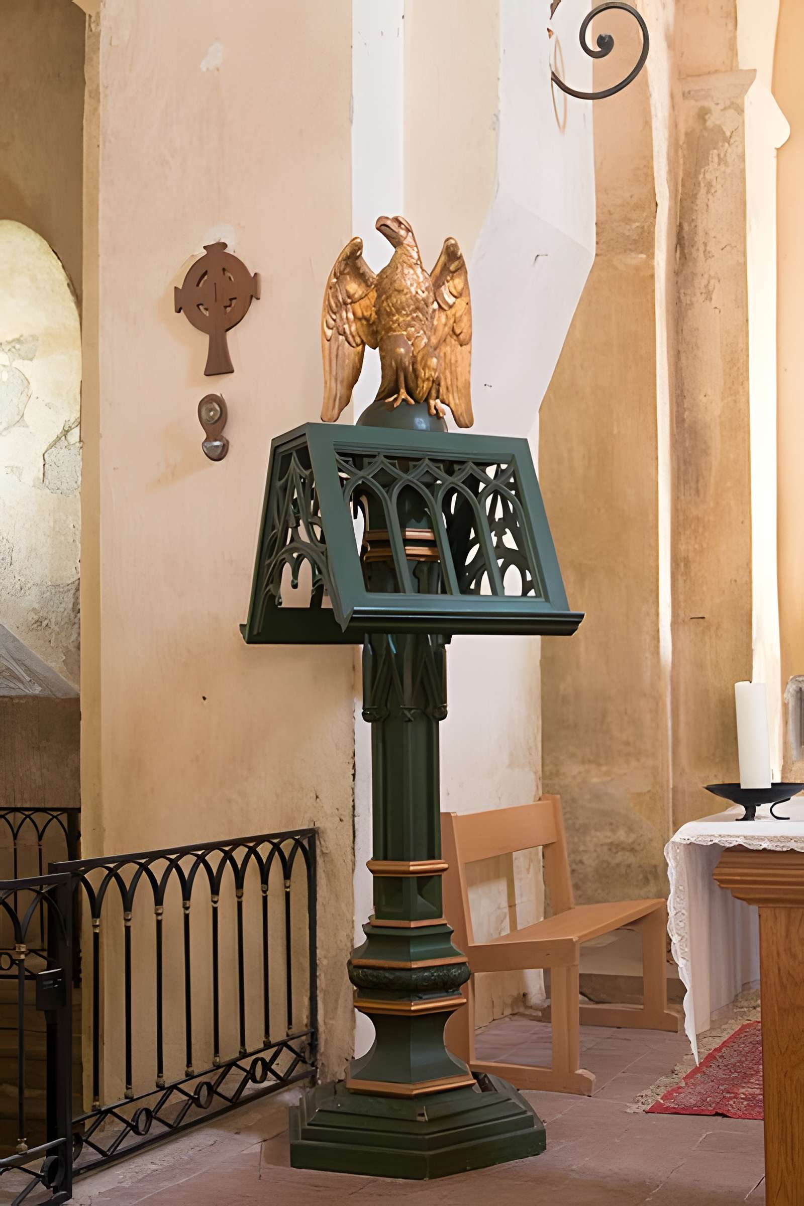 Église Saint-Sulpice de Langy