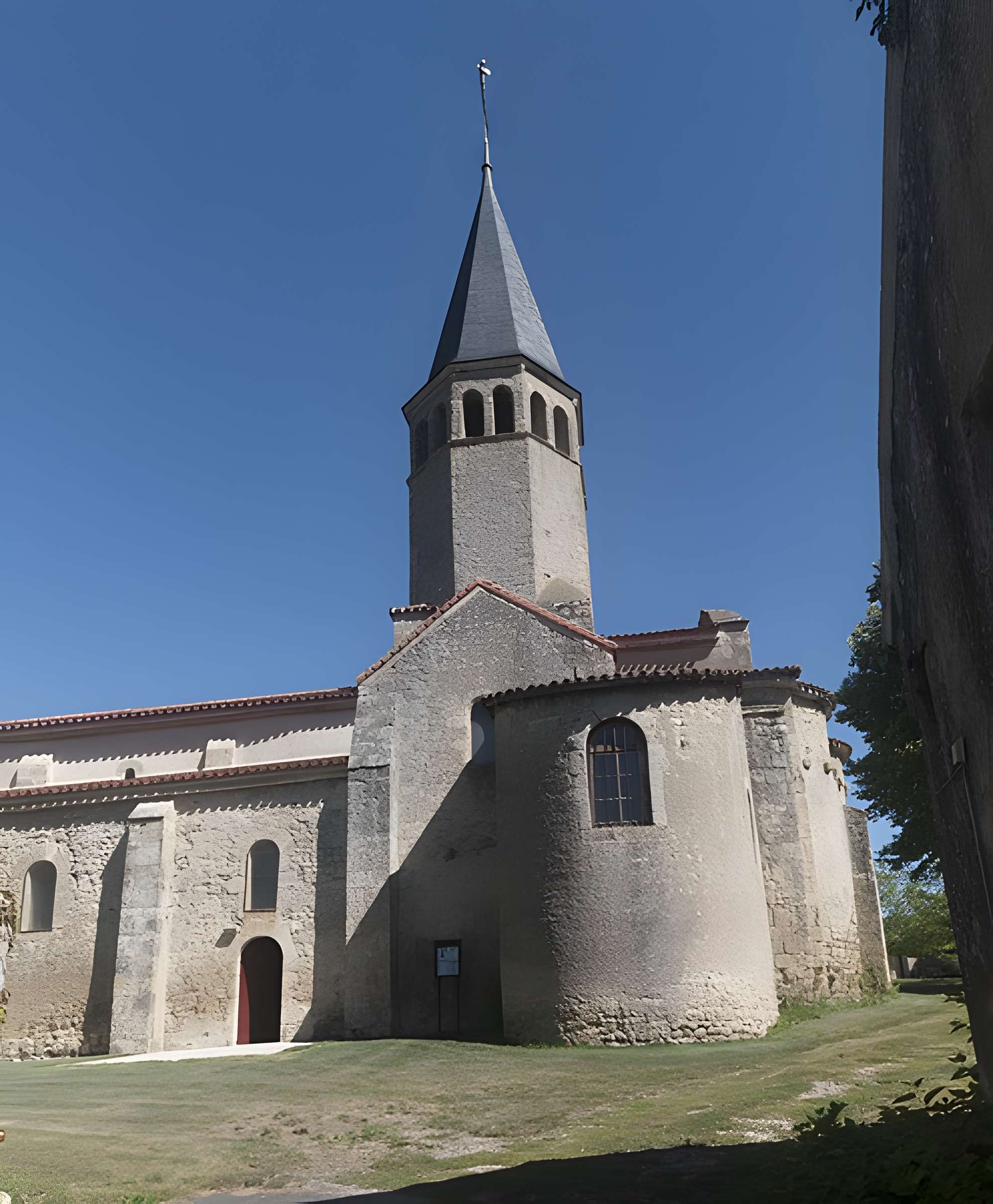 Église Saint-Sulpice de Langy