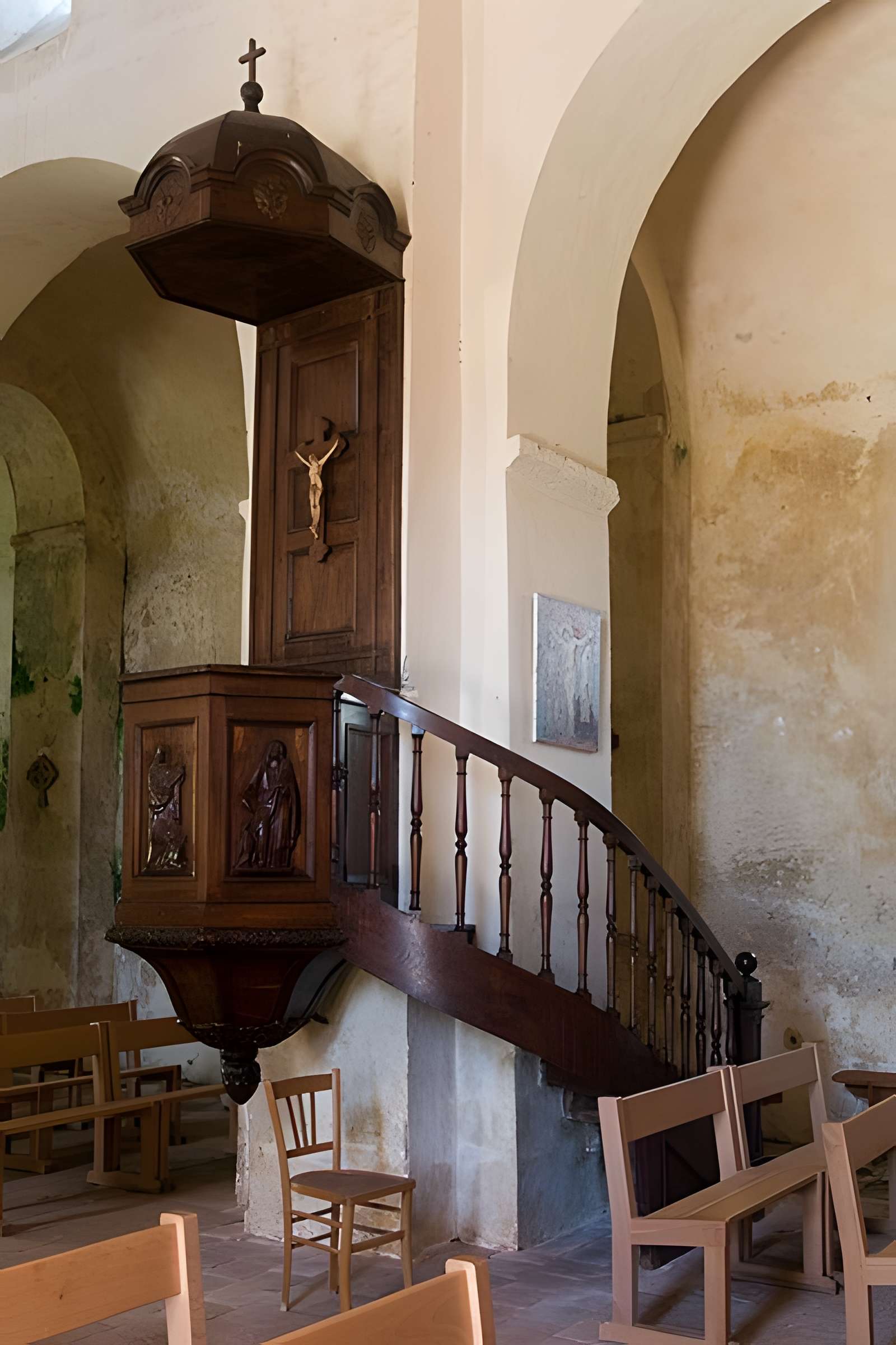 Église Saint-Sulpice de Langy