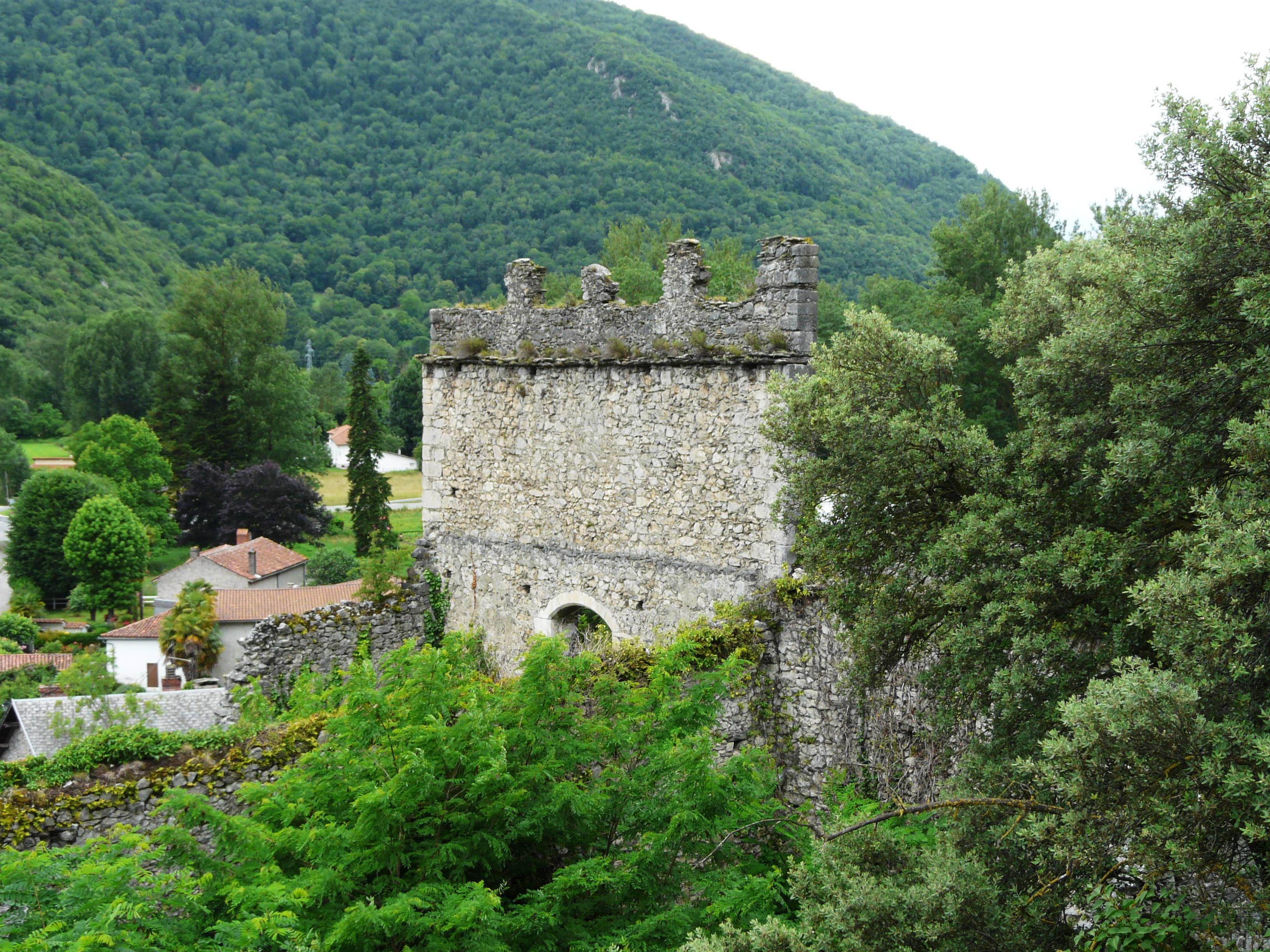Photo de Château de Galié
