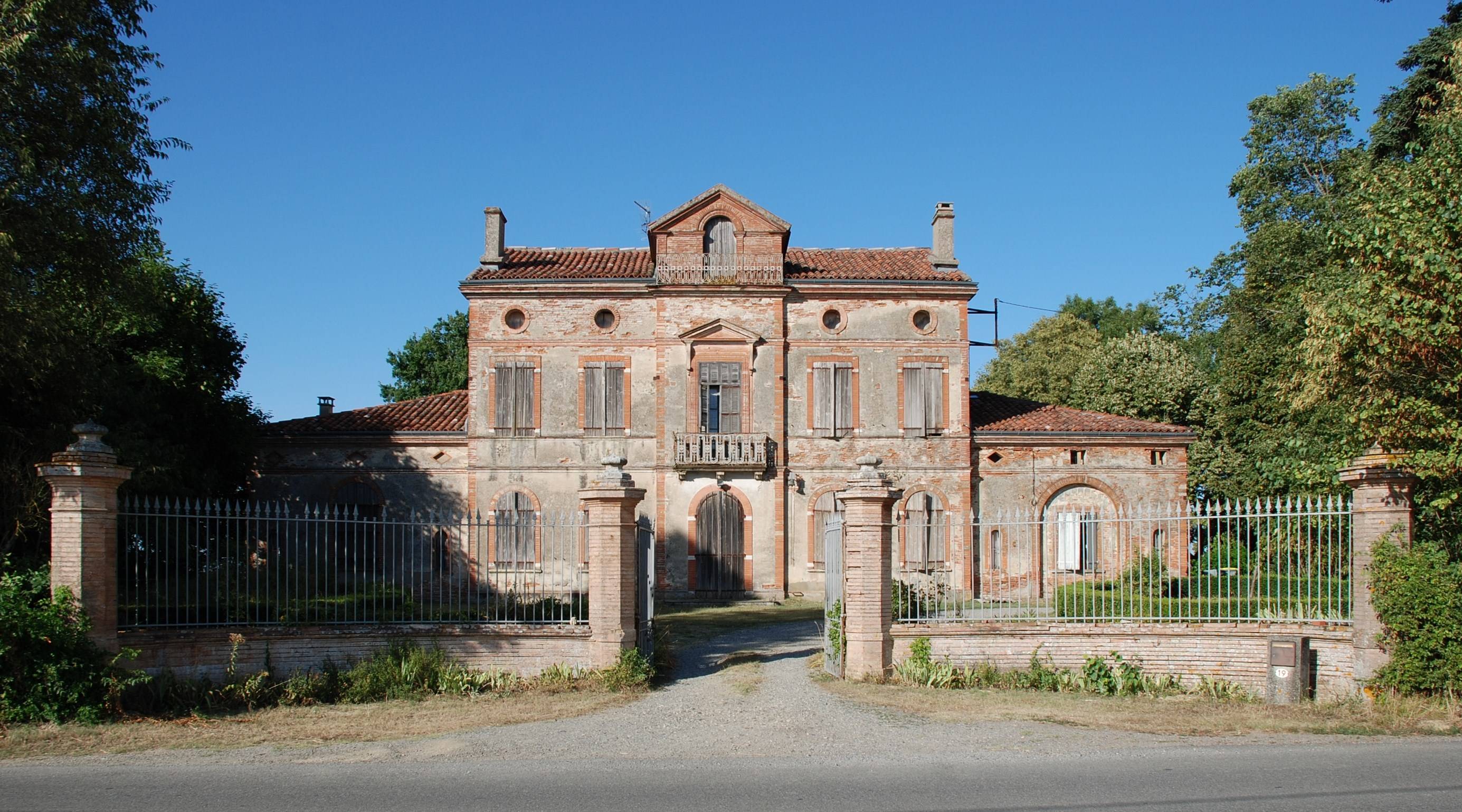 Photo de Château de la Garrigue