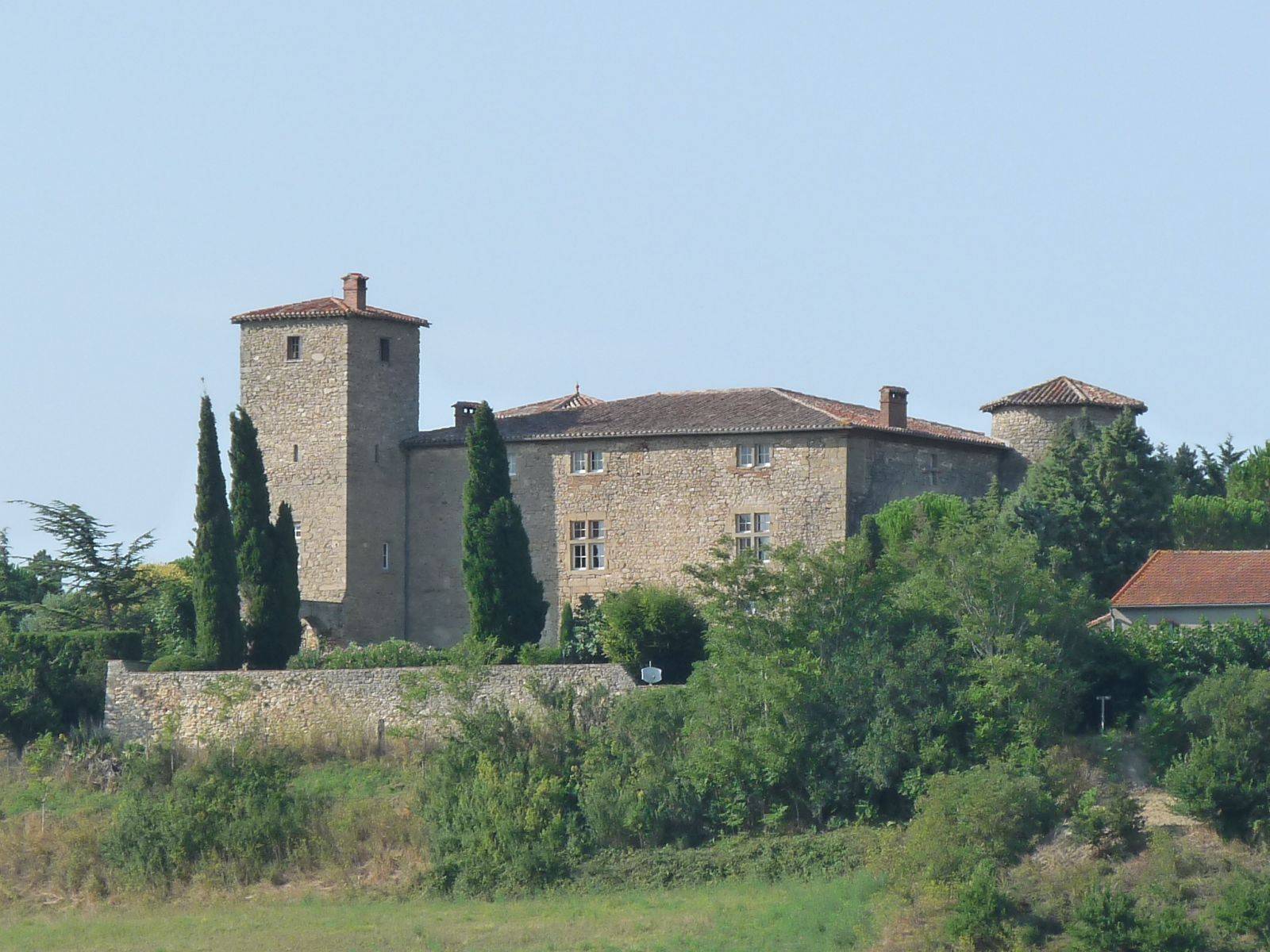 Photo de Château de Juzes