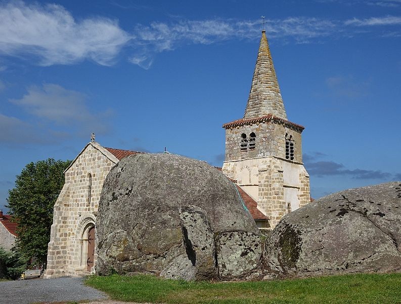 Photo de Église Saint-Sulpice de Louroux-de-Beaune