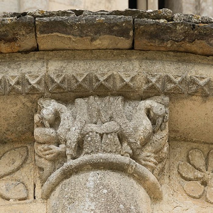 Photo de Église Saint-Sulpice de Marignac
