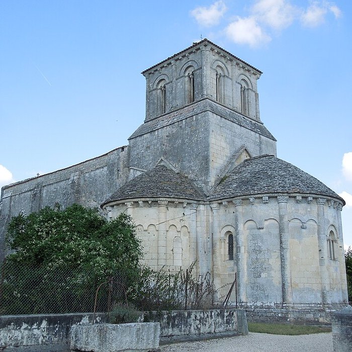 Photo de Église Saint-Sulpice de Marignac