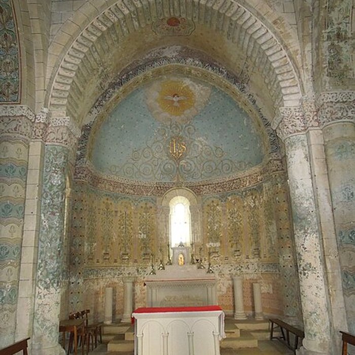 Photo de Église Saint-Sulpice de Marignac