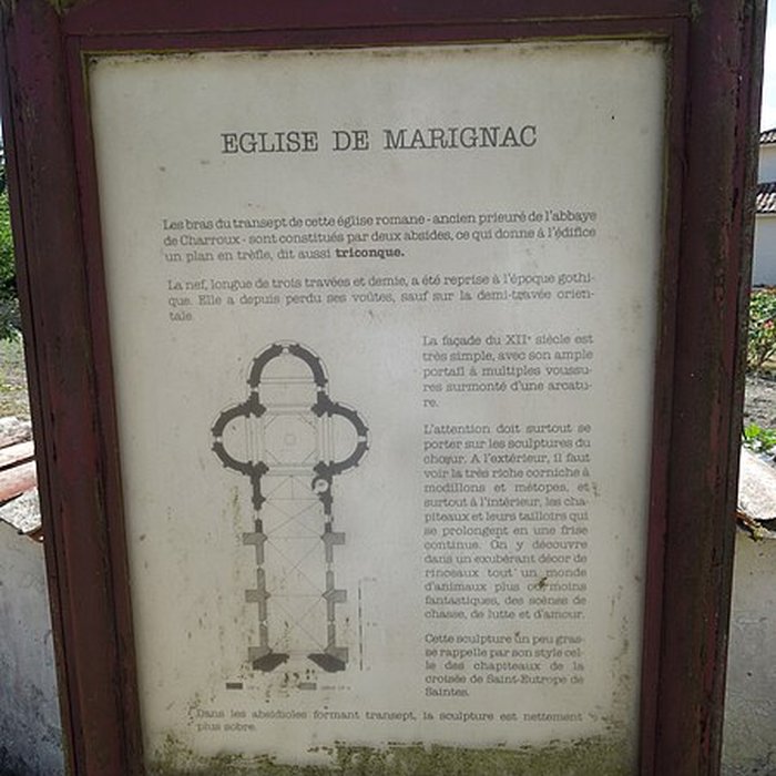 Photo de Église Saint-Sulpice de Marignac