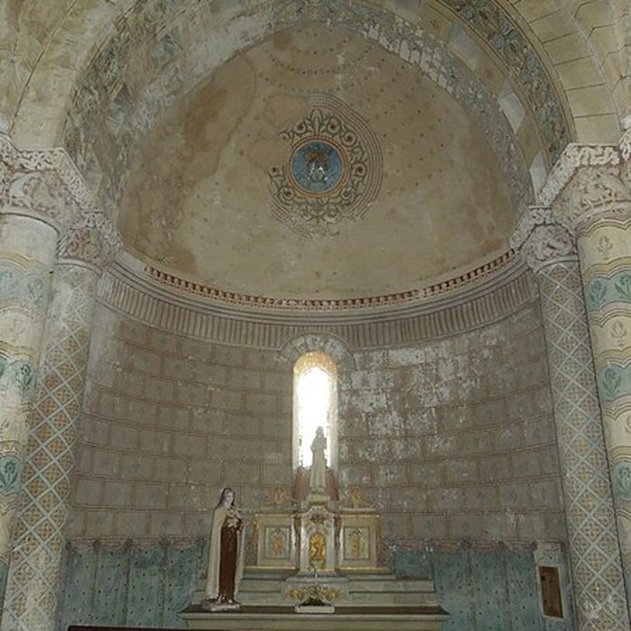 Photo de Église Saint-Sulpice de Marignac