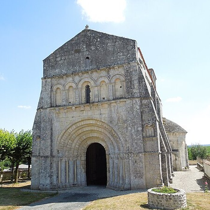 Photo de Église Saint-Sulpice de Marignac