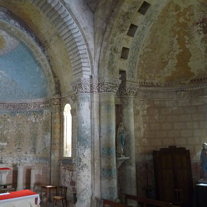 Photo de Église Saint-Sulpice de Marignac