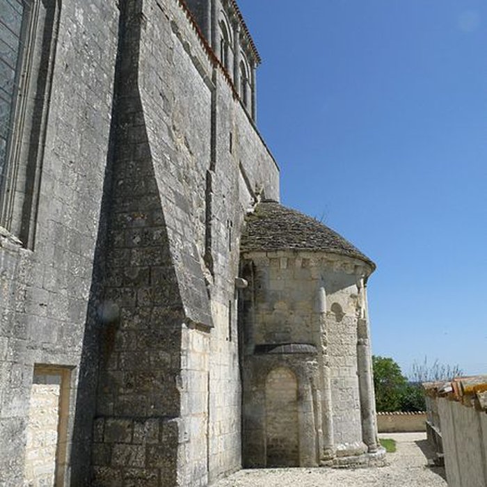 Photo de Église Saint-Sulpice de Marignac