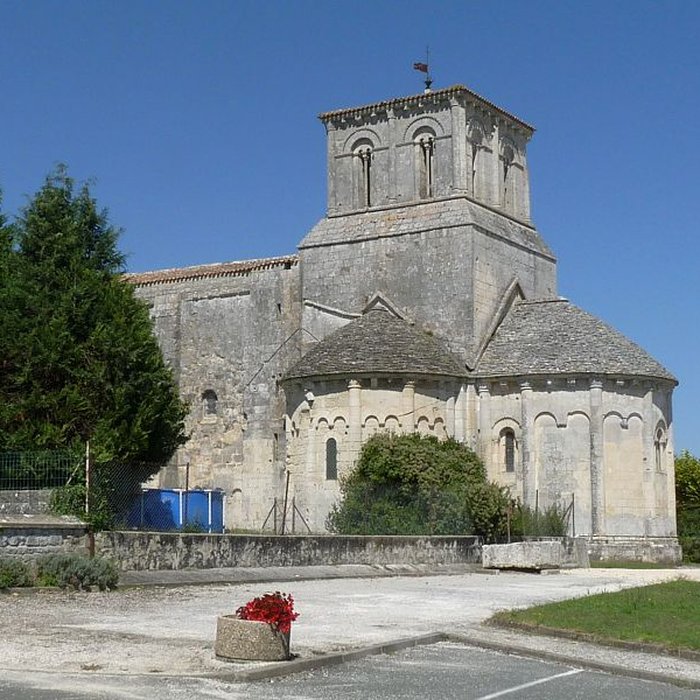 Photo de Église Saint-Sulpice de Marignac